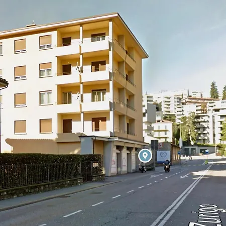 Deluxe Central - Free Parking Appartamento Lugano